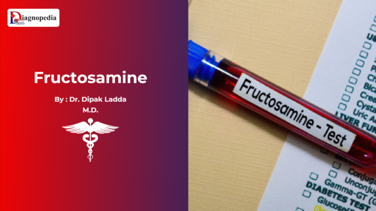 Fructosamine