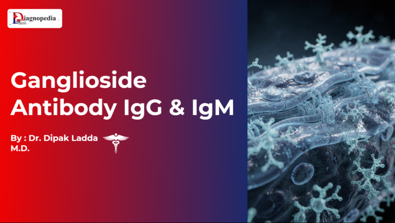 Ganglioside Antibody IgG & IgM