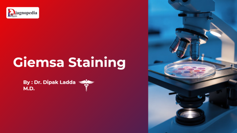 Giemsa Staining