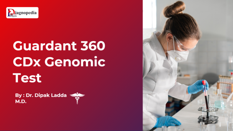 Guardant 360 CDx Genomic Test