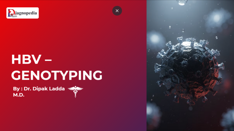 HBV – GENOTYPING
