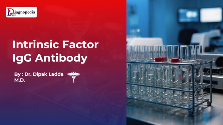 Intrinsic Factor IgG Antibody