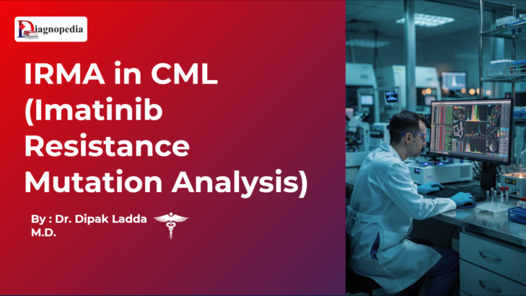 IRMA in CML (Imatinib Resistance Mutation Analysis)