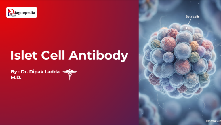 Islet Cell Antibody
