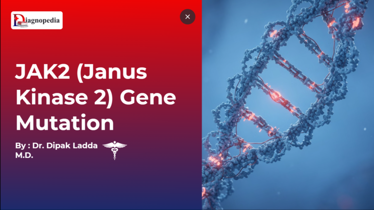 JAK2 (Janus Kinase 2) Gene Mutation