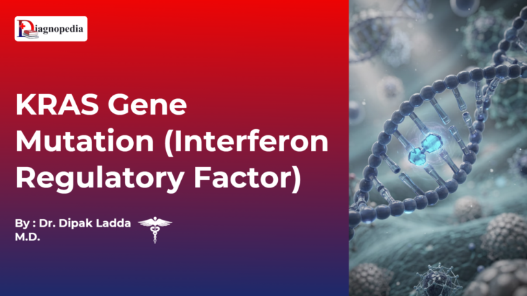 KRAS Gene Mutation (Interferon Regulatory Factor)