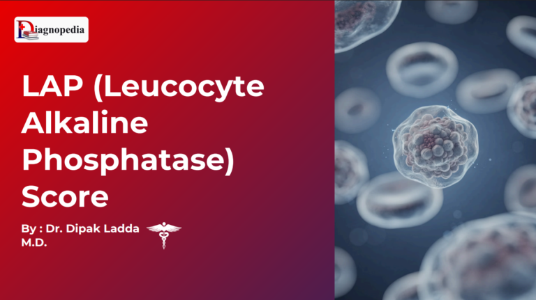 Leukocyte Alkaline Phosphatase (LAP)