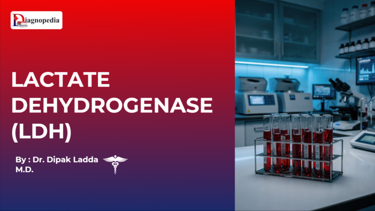 Lactate dehydrogenase (LDH)