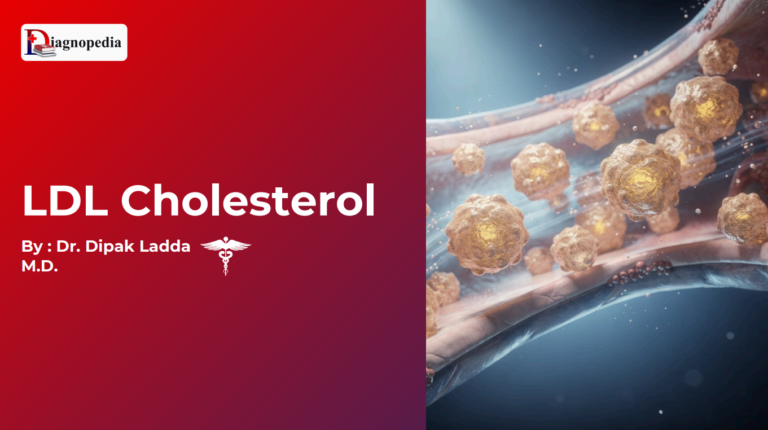 LDL (Low Density Lipoprotein)