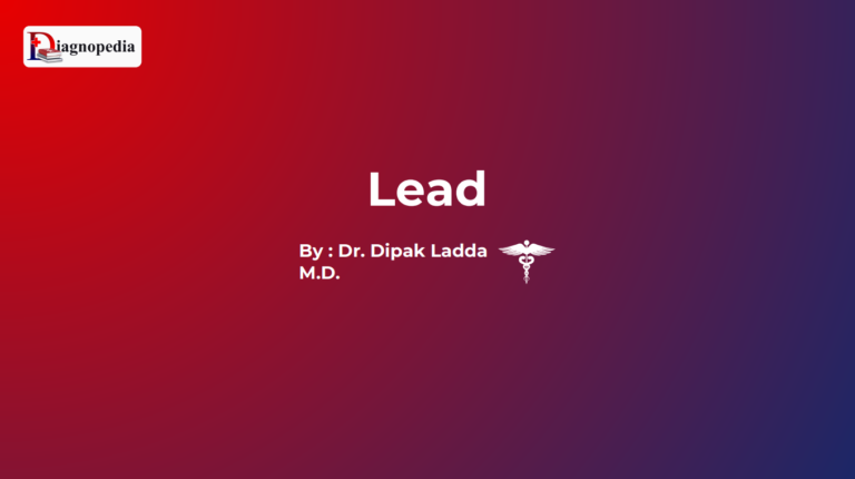 Lead