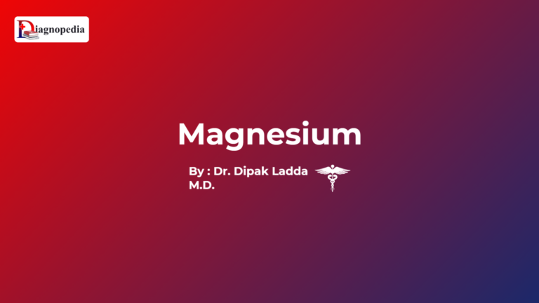 Magnesium