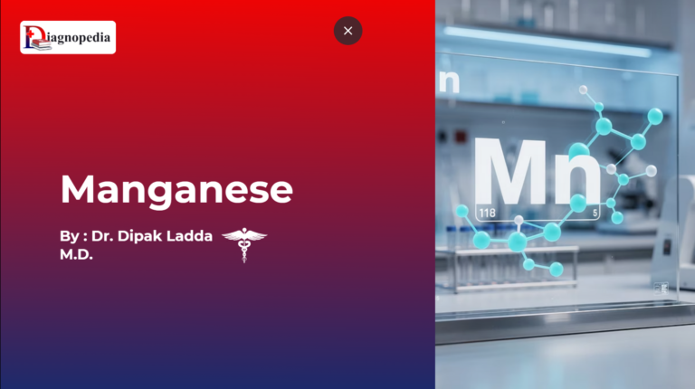 Manganese
