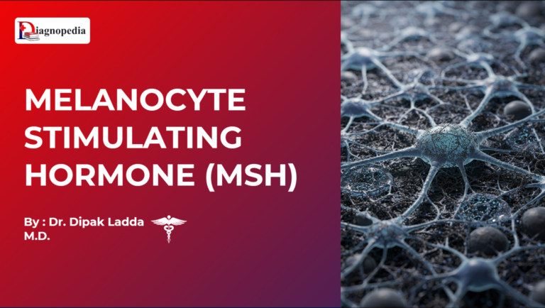 MELANOCYTE STIMULATING HORMONE (MSH)