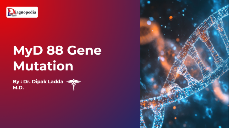 MyD 88 Gene Mutation