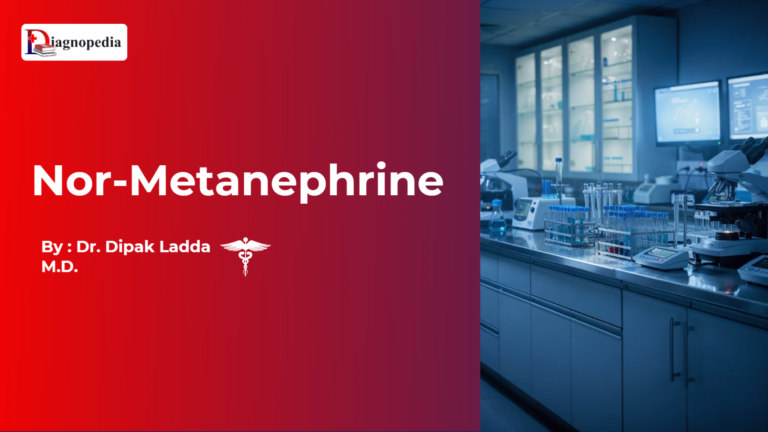 Nor-Metanephrine
