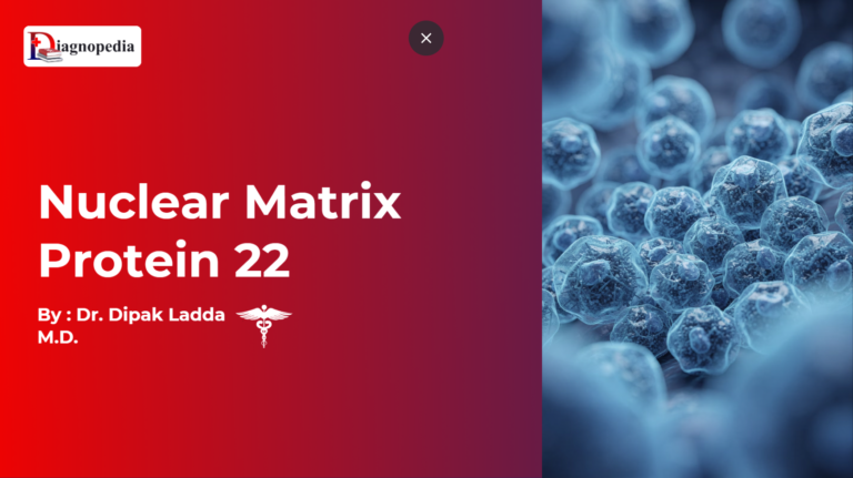 Nuclear Matrix Protein 22