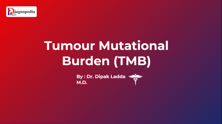 Tumour mutational burden (TMB)