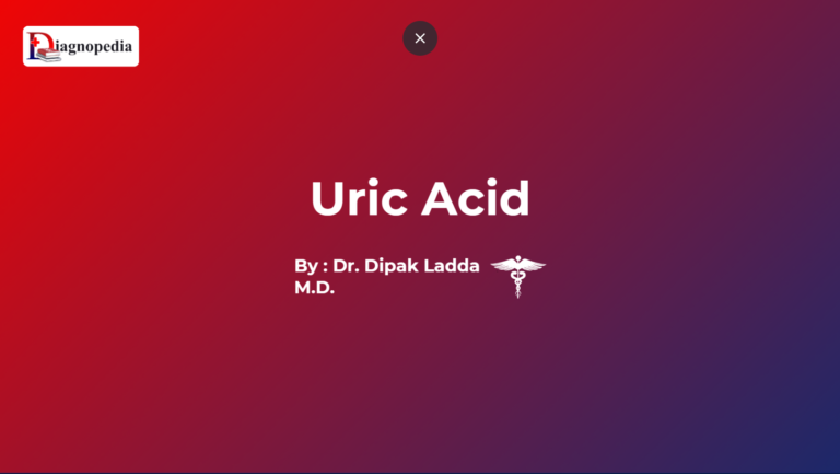Uric Acid