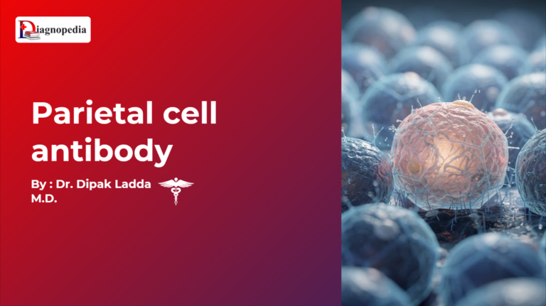 Parietal cell antibody