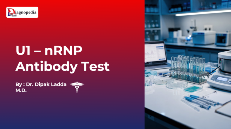 U1 – nRNP Antibody Test