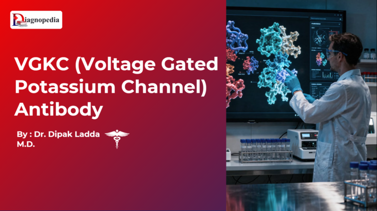 VGKC (Voltage Gated Potassium Channel) Antibody