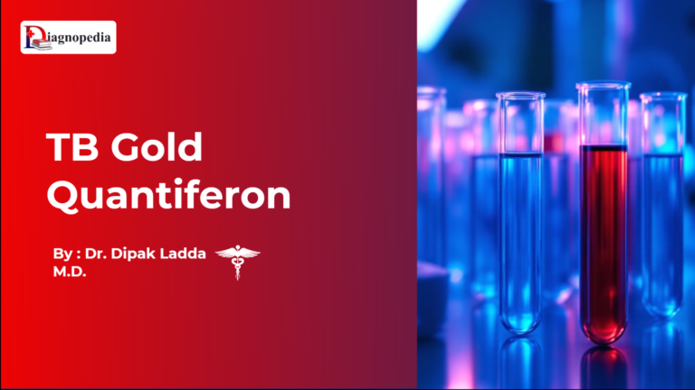 TB Gold Quantiferon