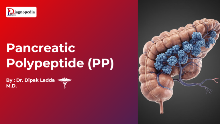 Pancreatic Polypeptide (PP)