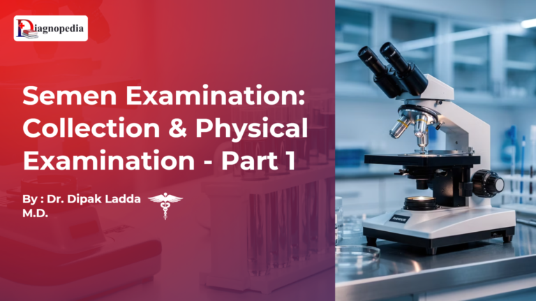Semen Analysis - Part 1