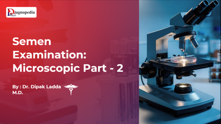 Semen Analysis - Part 2