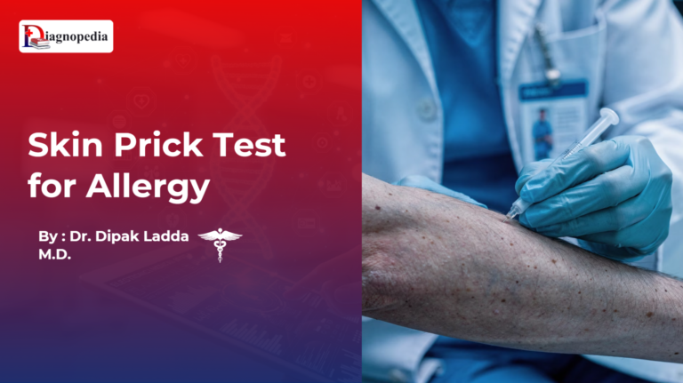 Skin Prick Test for Allergy
