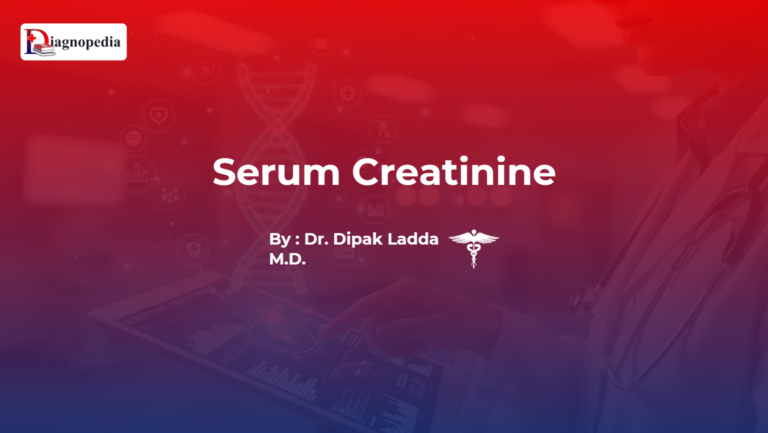 Serum Creatinine