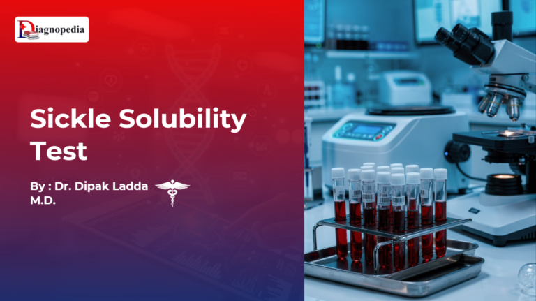 Sickle Solubility Test