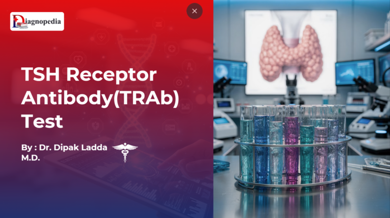 TSH Receptor Antibody(TRAb) Test