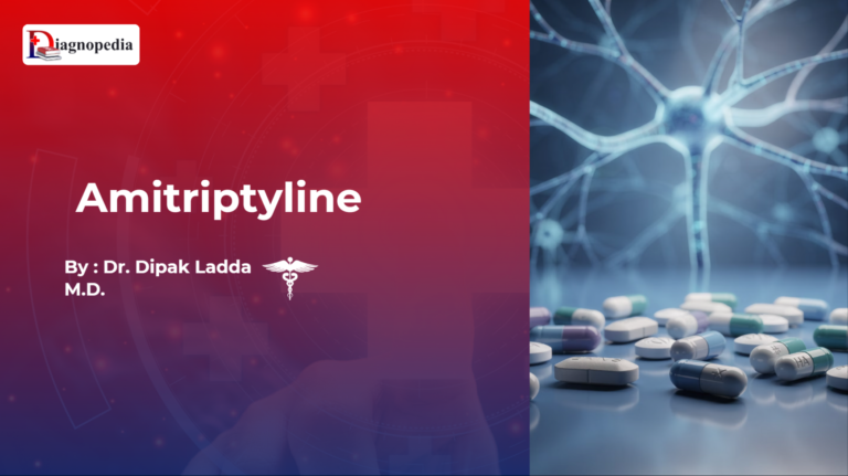 Amitriptyline