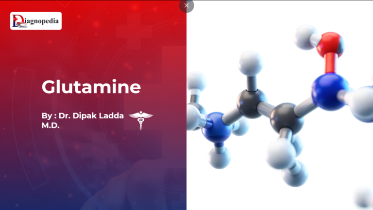 Glutamine