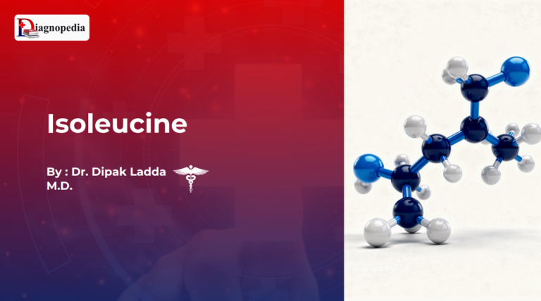 Isoleucine