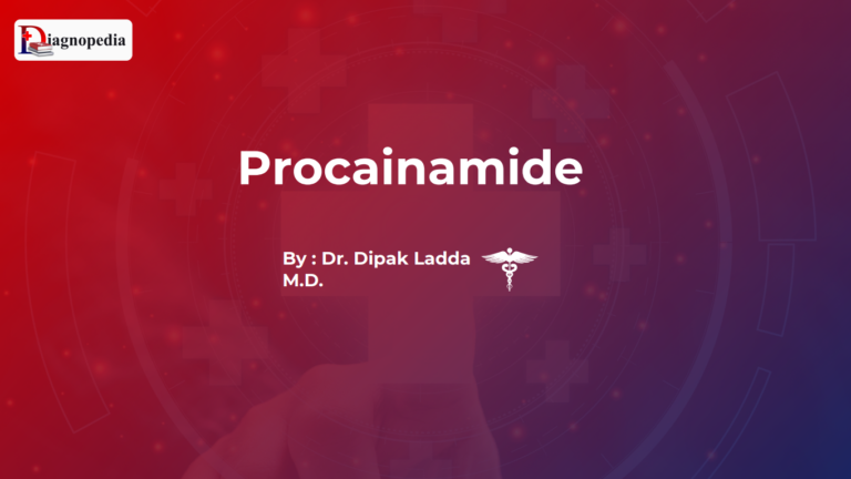 Procainamide
