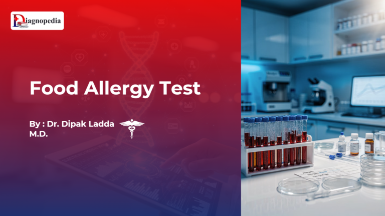Food Allergy Test