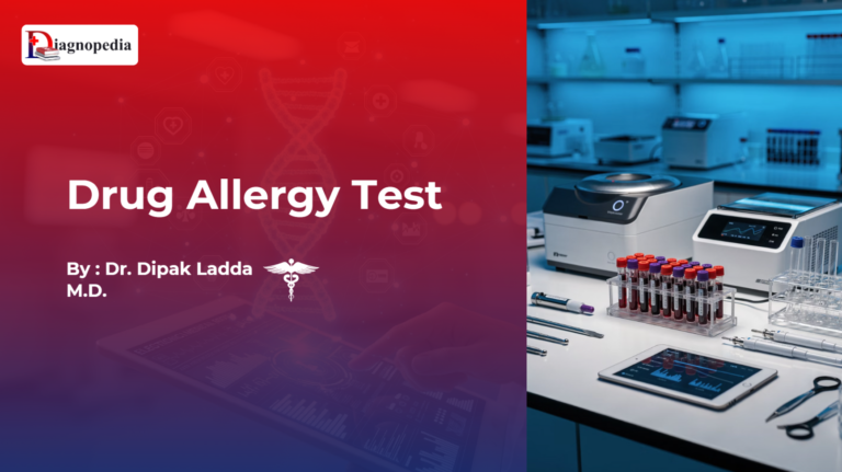 Drug Allergy Test
