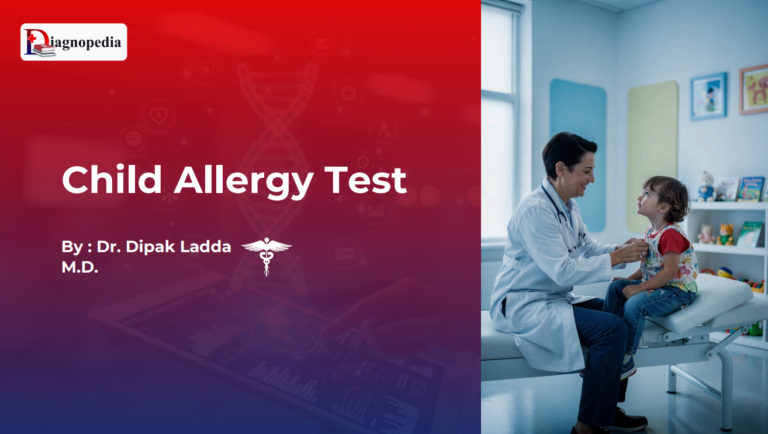 Child Allergy Test