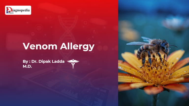 Venom Allergy