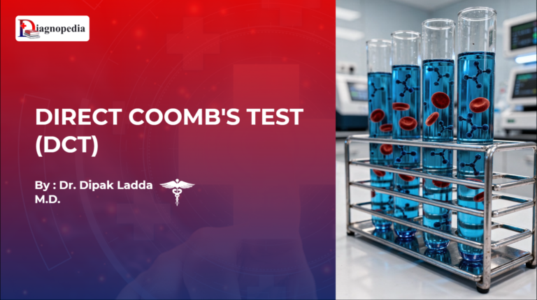 Direct Coomb’s test (DCT)