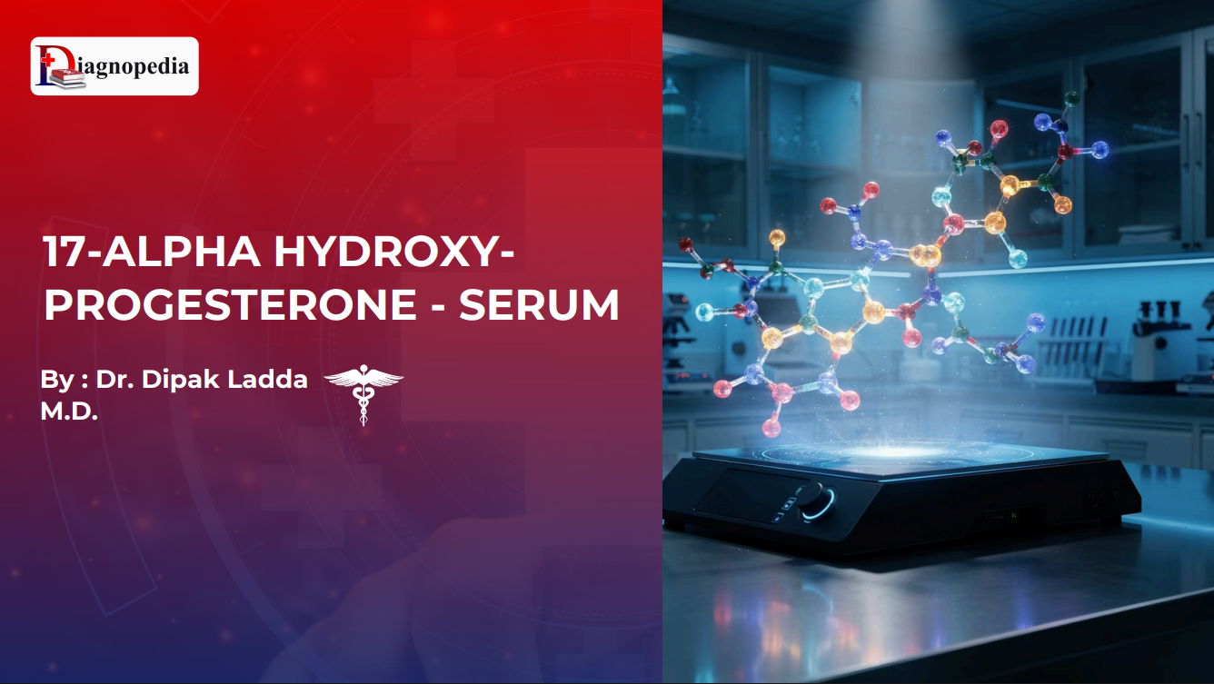 17-Alpha Hydroxyprogesterone