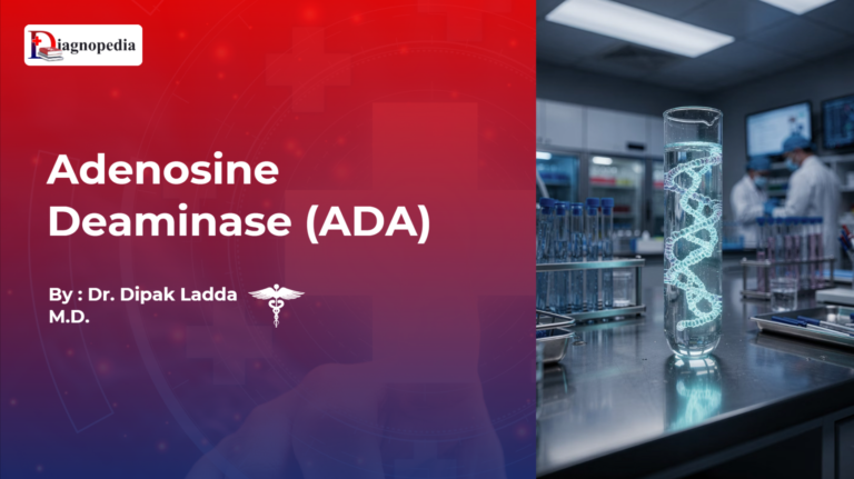 Adenosine Deaminase (ADA)