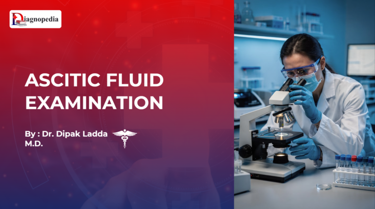 Ascitic Fluid Examination