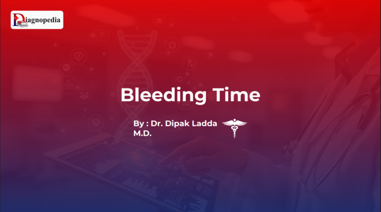 Bleeding Time