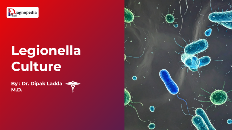 Legionella Culture