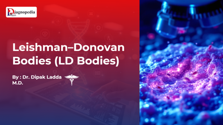 leishman–Donovan bodies