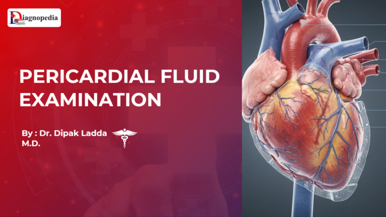 Pericardial Fluid