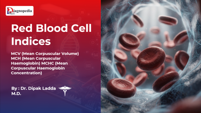 Red Blood Cell Indices